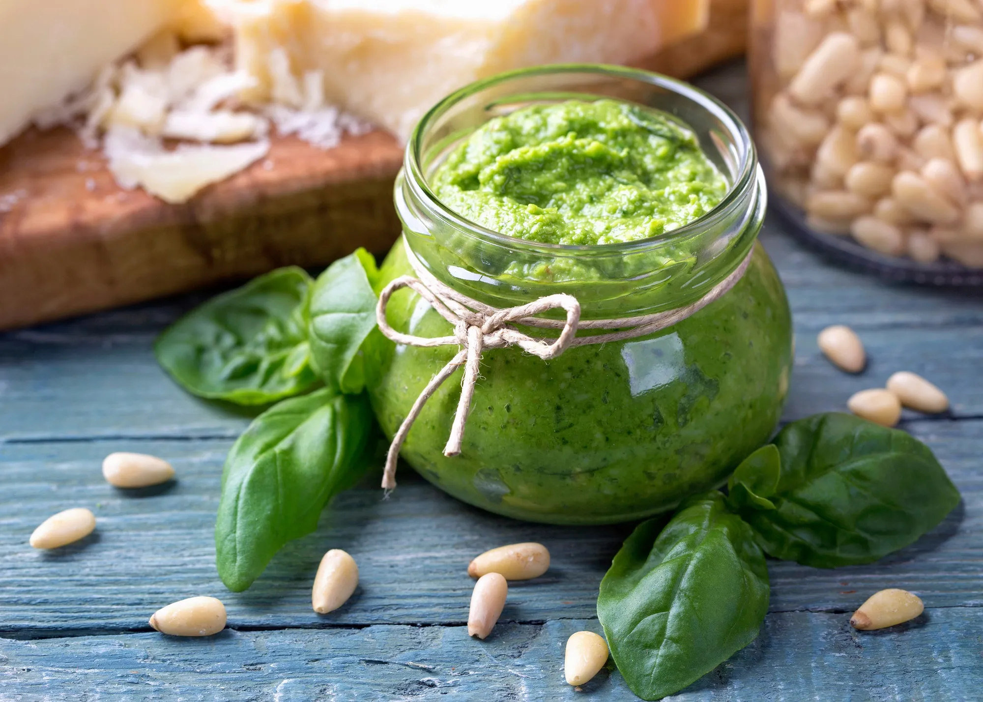 Pesto alla Genovese
